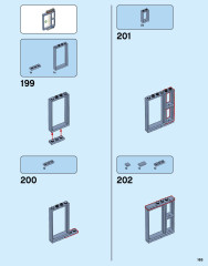 LEGO 10264 instructions page 165 – build guide