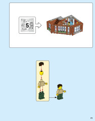 LEGO 10264 instructions page 171 – build guide