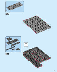 LEGO 10264 instructions page 173 – build guide