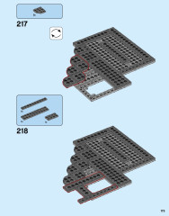 LEGO 10264 instructions page 175 – build guide