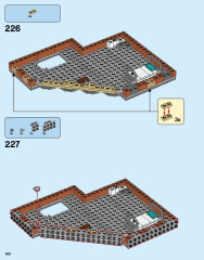 LEGO 10264 instructions page 180 – build guide
