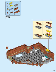 LEGO 10264 instructions page 185 – build guide