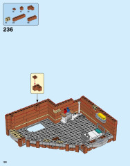 LEGO 10264 instructions page 186 – build guide