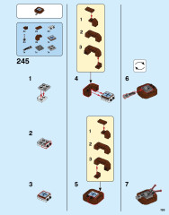 LEGO 10264 instructions page 195 – build guide