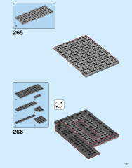 LEGO 10264 instructions page 213 – build guide