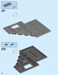 LEGO 10264 instructions page 216 – build guide