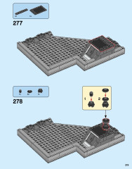 LEGO 10264 instructions page 219 – build guide