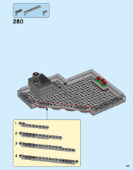 LEGO 10264 instructions page 221 – build guide