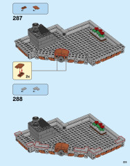 LEGO 10264 instructions page 225 – build guide