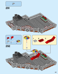 LEGO 10264 instructions page 227 – build guide