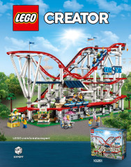 LEGO 10264 instructions page 229 – build guide