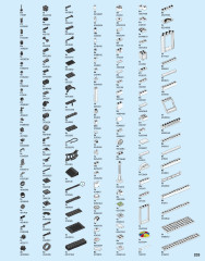LEGO 10264 instructions page 233 – build guide