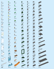 LEGO 10264 instructions page 234 – build guide