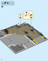 LEGO 10264 instructions page 26 – build guide