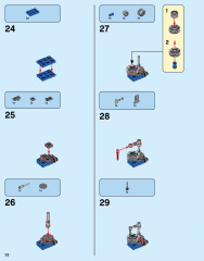 LEGO 10264 instructions page 32 – build guide