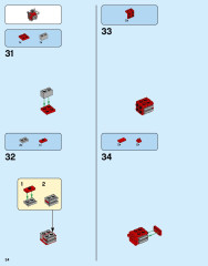 LEGO 10264 instructions page 34 – build guide