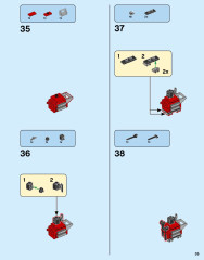 LEGO 10264 instructions page 35 – build guide