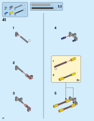 LEGO 10264 instructions page 38 – build guide