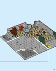 LEGO 10264 instructions page 39 – build guide