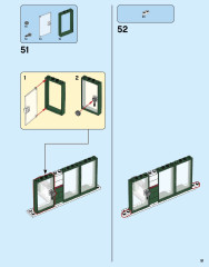 LEGO 10264 instructions page 51 – build guide