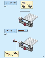 LEGO 10264 instructions page 75 – build guide