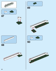 LEGO 10264 instructions page 80 – build guide