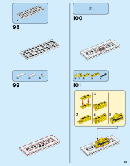 LEGO 10264 instructions page 85 – build guide