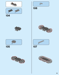 LEGO 10264 instructions page 89 – build guide