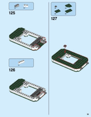 LEGO 10264 instructions page 99 – build guide