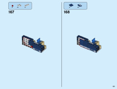 LEGO 10265 instructions page 101 – build guide
