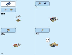 LEGO 10265 instructions page 102 – build guide