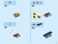LEGO 10265 instructions page 103 – build guide