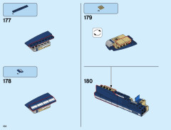 LEGO 10265 instructions page 104 – build guide