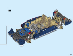 LEGO 10265 instructions page 105 – build guide