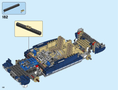 LEGO 10265 instructions page 106 – build guide