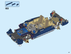 LEGO 10265 instructions page 107 – build guide