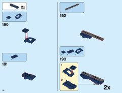 LEGO 10265 instructions page 114 – build guide
