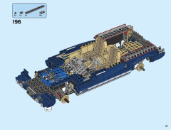LEGO 10265 instructions page 117 – build guide