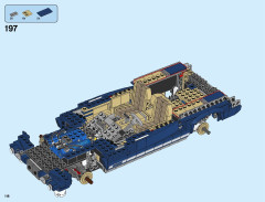 LEGO 10265 instructions page 118 – build guide
