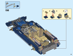 LEGO 10265 instructions page 119 – build guide