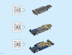 LEGO 10265 instructions page 12 – build guide