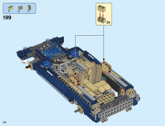 LEGO 10265 instructions page 120 – build guide