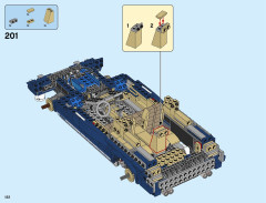 LEGO 10265 instructions page 122 – build guide