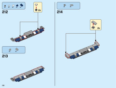 LEGO 10265 instructions page 130 – build guide