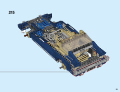 LEGO 10265 instructions page 131 – build guide