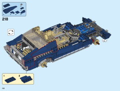 LEGO 10265 instructions page 134 – build guide