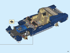 LEGO 10265 instructions page 139 – build guide