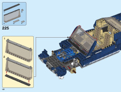 LEGO 10265 instructions page 142 – build guide
