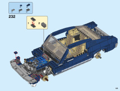 LEGO 10265 instructions page 149 – build guide