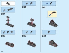 LEGO 10265 instructions page 152 – build guide